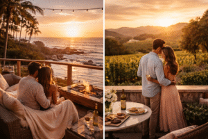 California (Malibu Napa Valley Romance)