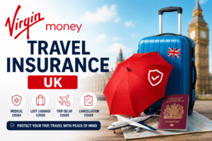 Virgin Money Travel Insurance UK